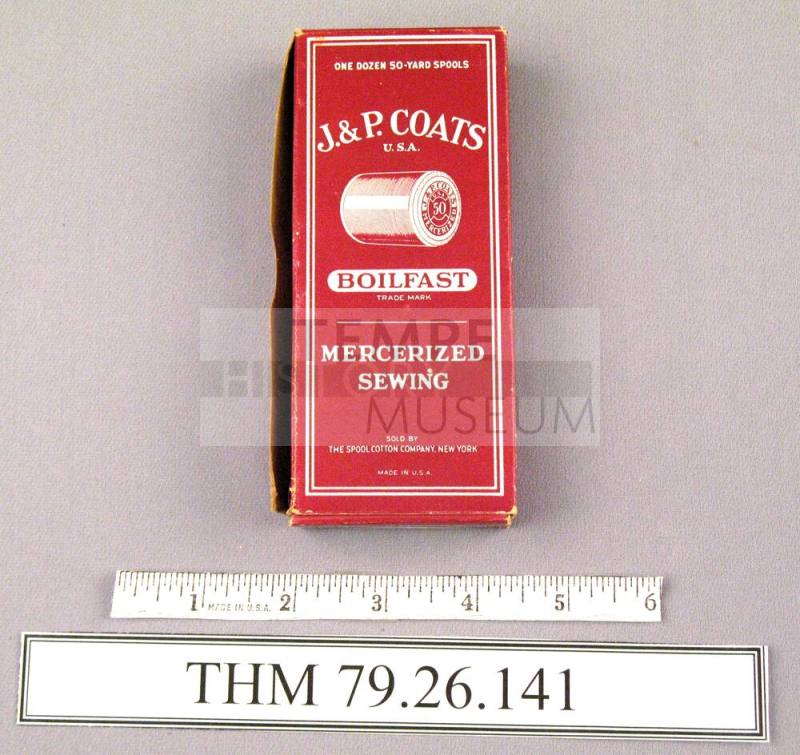 Thread Box