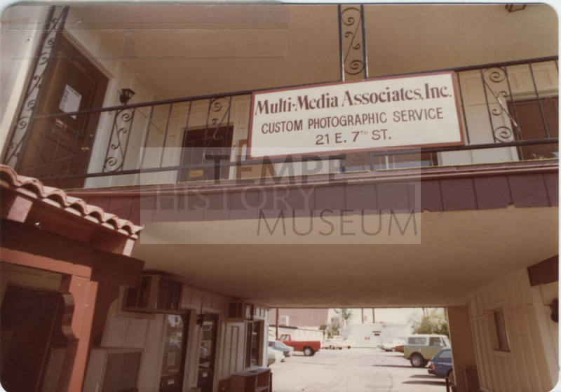 Multi-Media Associates, Inc., 21 East 7th Street, Tempe, Arizona