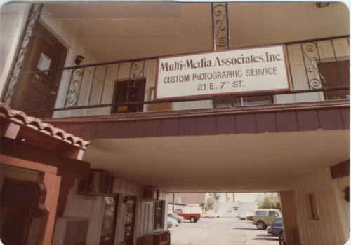 Multi-Media Associates, Inc., 21 East 7th Street, Tempe, Arizona