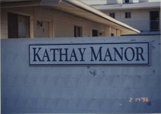 Kathay Manor, 27 East 7th Street, Tempe, Arizona