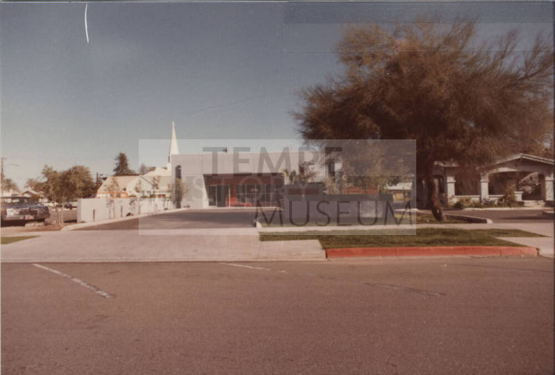 Erickson, 110 East 7th Street, Tempe, Arizona