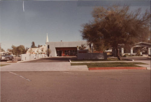 Erickson, 110 East 7th Street, Tempe, Arizona