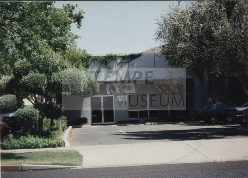Desert Document Services, Inc., 110 East 7th Street, Tempe, Arizona