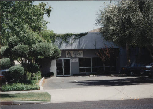 Desert Document Services, Inc., 110 East 7th Street, Tempe, Arizona