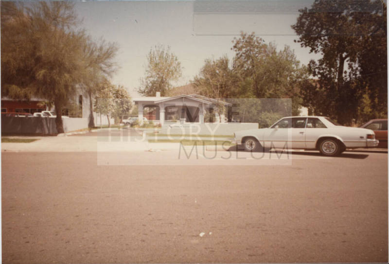 Unidentified Building, 115 East 7th Street, Tempe, Arizona