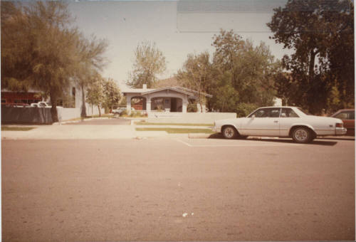 Unidentified Building, 115 East 7th Street, Tempe, Arizona