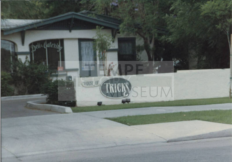 House of Tricks, 114 East 7th Street, Tempe, Arizona