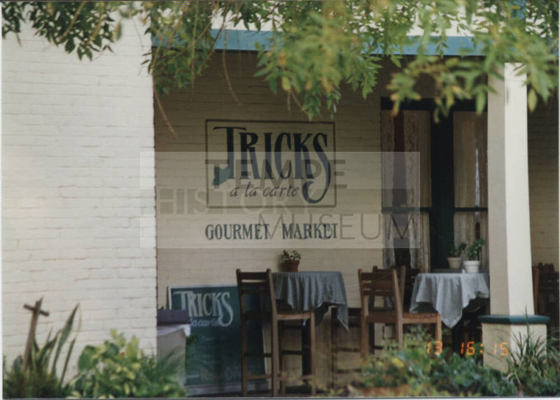 Tricks Gourmet Market, 118 East 7th Street, Tempe, Arizona