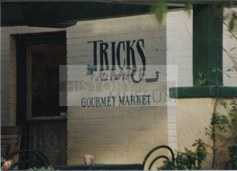 Tricks Gourmet Market, 118 East 7th Street, Tempe, Arizona