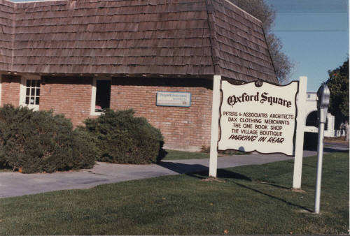 Oxford Square, 125 East 7th Street, Tempe, Arizona