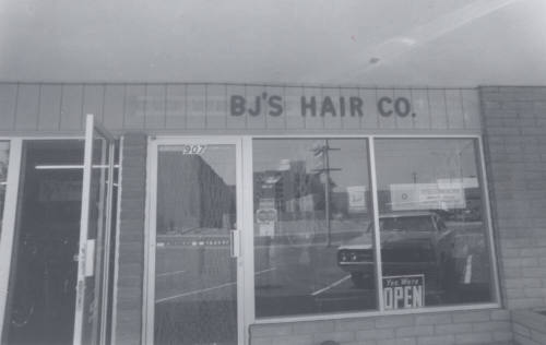 Bj's Hair Company - 905 East Lemon Street, Tempe, Arizona