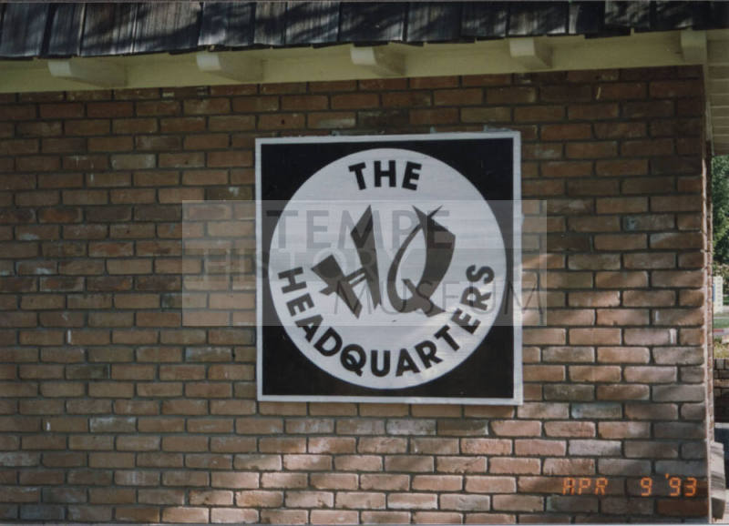 The Headquarters Smokeshop, 125 East 7th Street, Tempe, Arizona