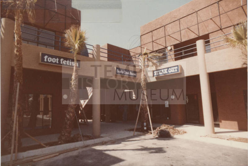 Foot Fetish, 215 East 7th Street, Tempe, Arizona