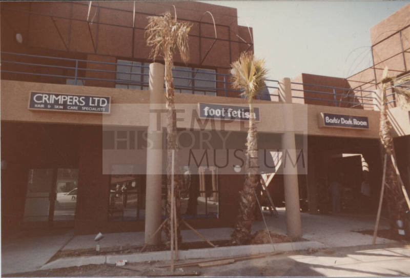 Crimpers LTD, 215 East 7th Street, Tempe, Arizona