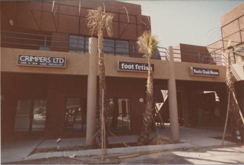 Crimpers LTD, 215 East 7th Street, Tempe, Arizona
