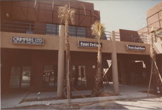 Crimpers LTD, 215 East 7th Street, Tempe, Arizona