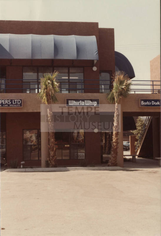 Whirlawhip, 215 East 7th Street, Tempe, Arizona