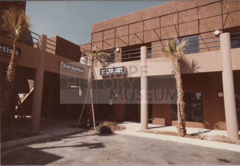 Steak Out, 215 East 7th Street, Tempe, Arizona
