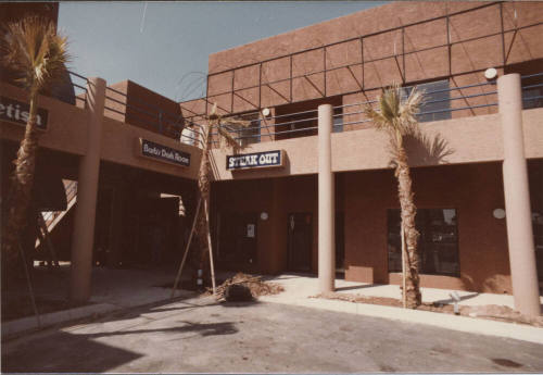 Steak Out, 215 East 7th Street, Tempe, Arizona