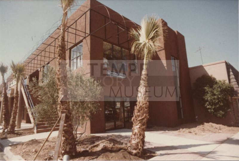 Campus Athletic, 215 East 7th Street, Tempe, Arizona