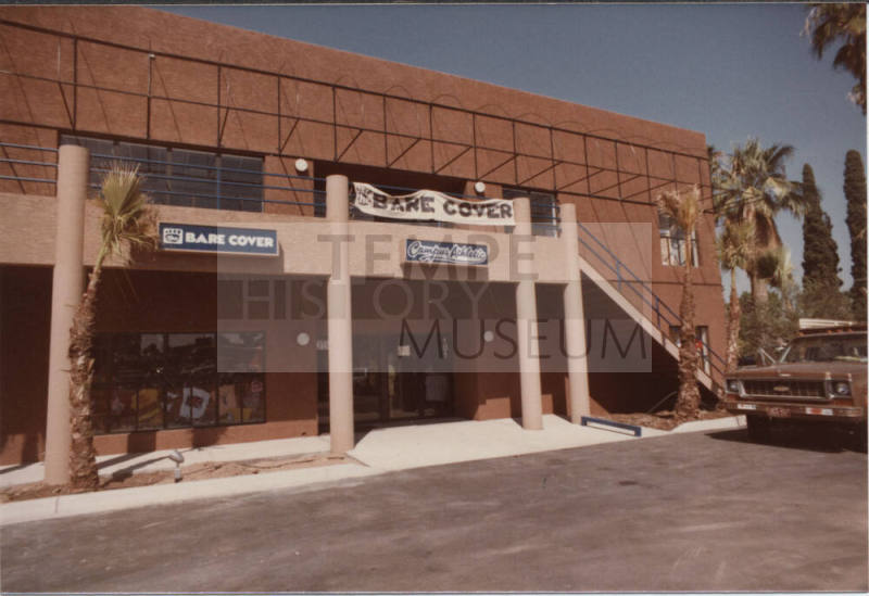 Campus Athletics, 215 East 7th Street, Tempe, Arizona