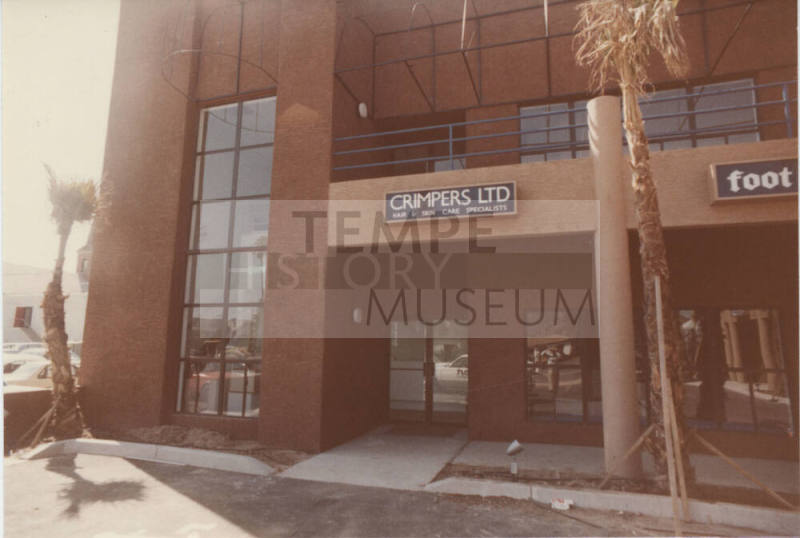 Crimpers LTD, 215 East 7th Street, Tempe, Arizona