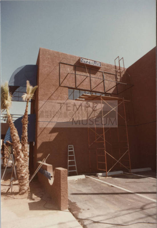 Crimpers LTD, 215 East 7th Street, Tempe, Arizona