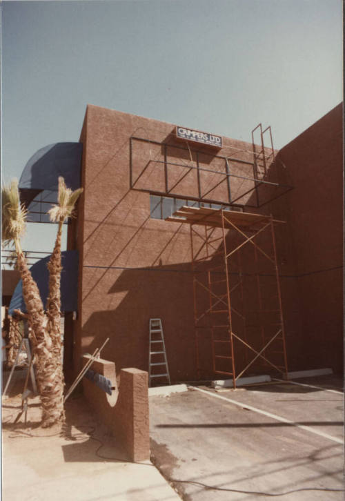 Crimpers LTD, 215 East 7th Street, Tempe, Arizona