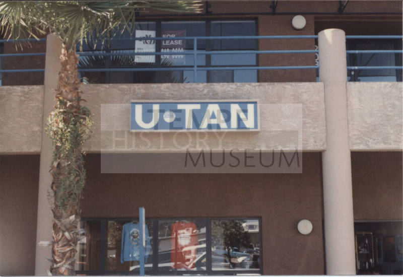 U-Tan, 215 East 7th Street, Tempe, Arizona