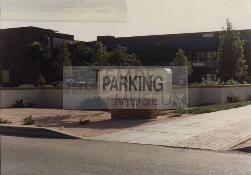 Parking, 221 West 7th Street, Tempe, Arizona