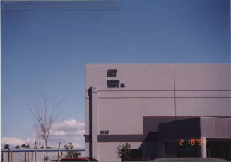 Art West Inc., 2113 West 7th Street, Tempe, Arizona