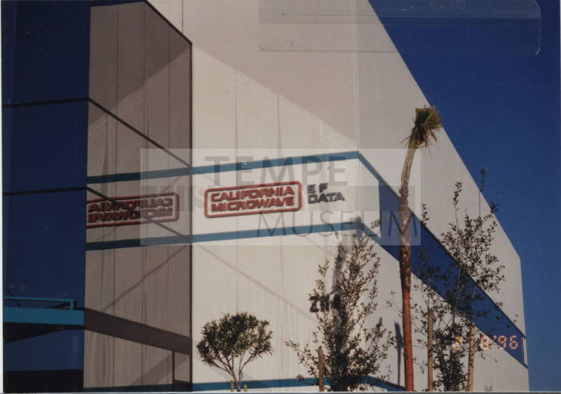 California Microwave, 2114 West 7th Street, Tempe, Arizona