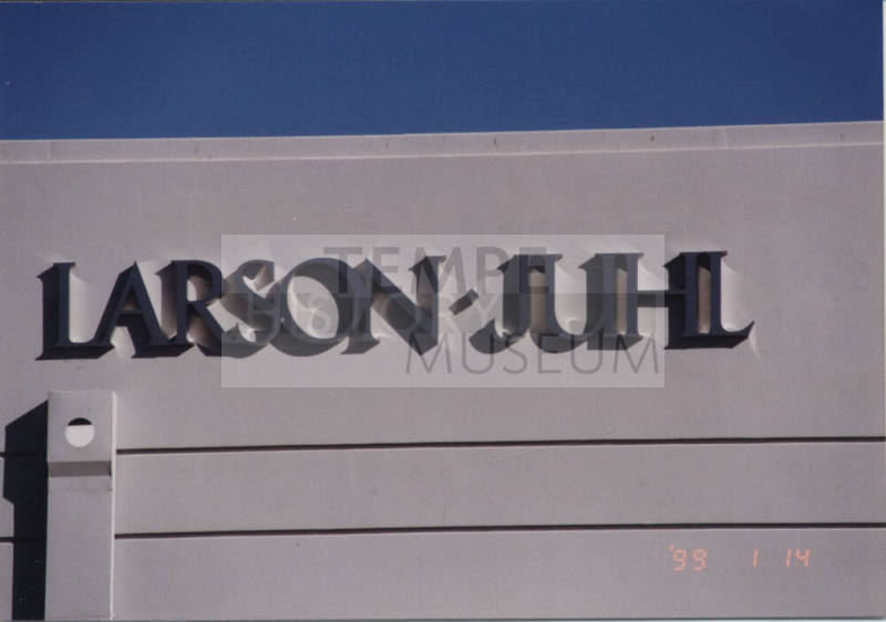 Larson-Juhl, 2113 West 7th Street, Tempe, Arizona