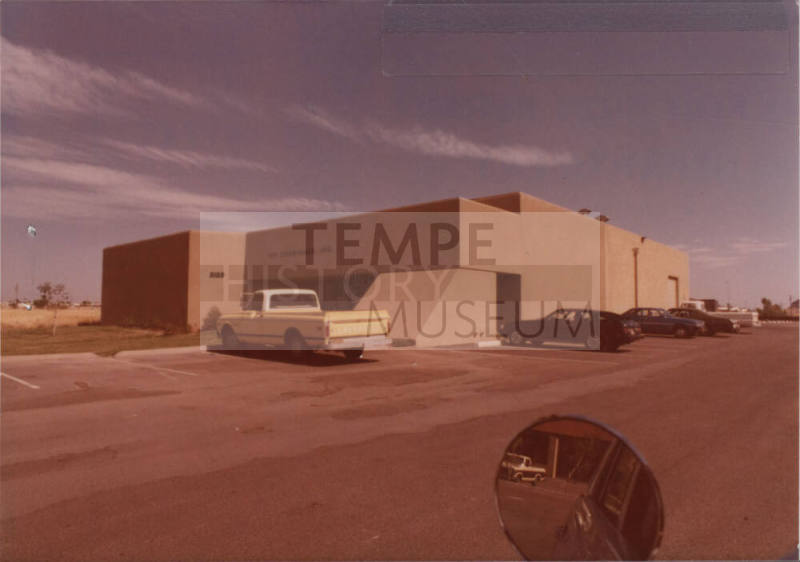 KTI Chemicals, Inc., 2125 West 7th Street, Tempe, Arizona