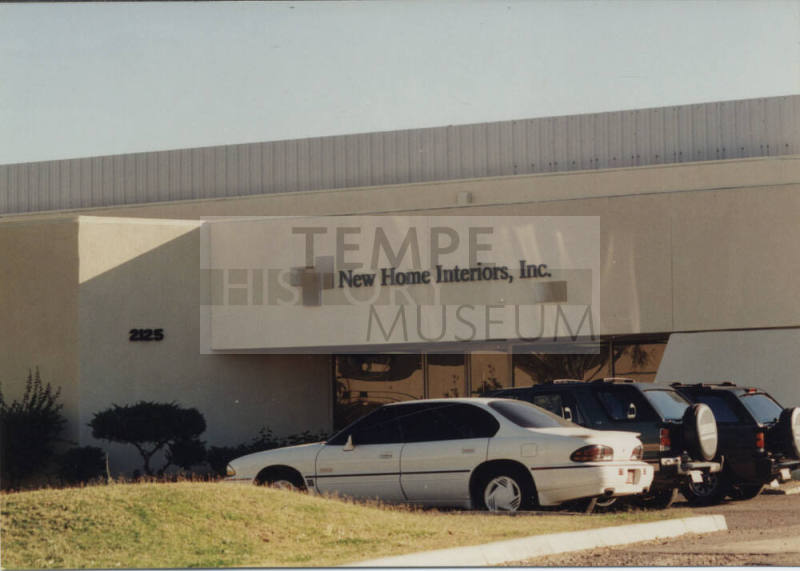 New Home Interiors, Inc., 2125 West 7th Street, Tempe, Arizona