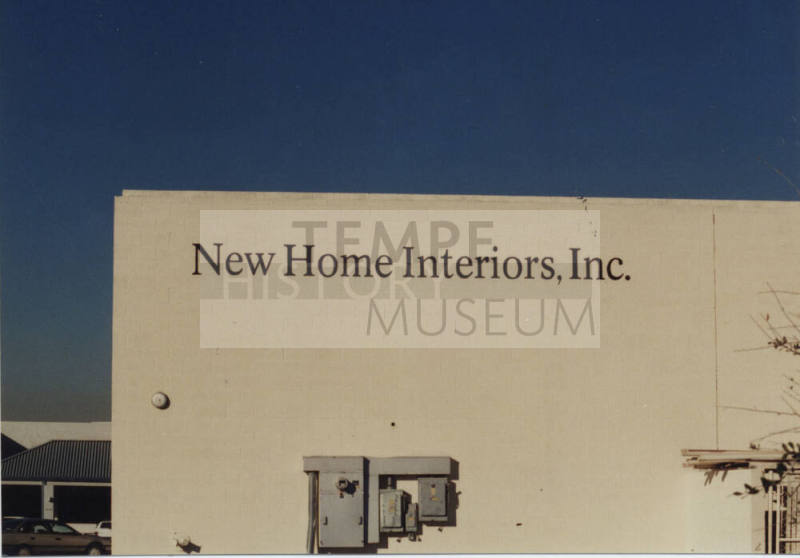 New Home Interiors, Inc., 2125 West 7th Street, Tempe, Arizona