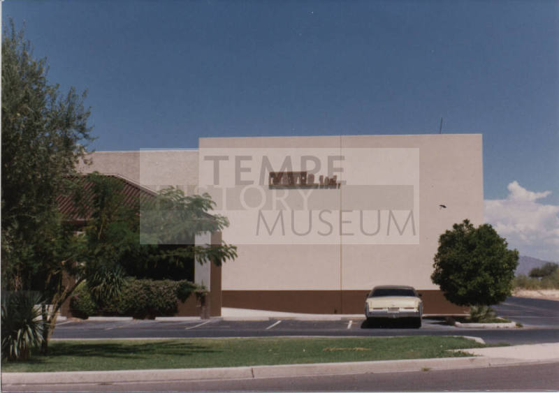 Napco, LTD., 2126 West 7th Street, Tempe, Arizona