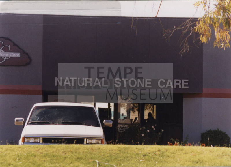 Natural Stone Care Products, 2131 West 7th Street, Tempe, Arizona