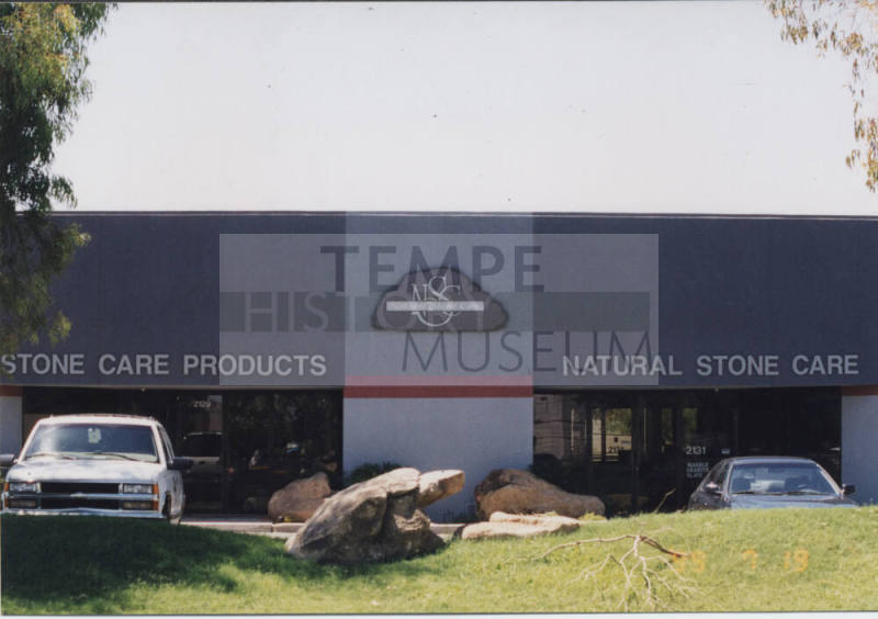 Natural Stone Care Products, 2131 West 7th Street, Tempe, Arizona