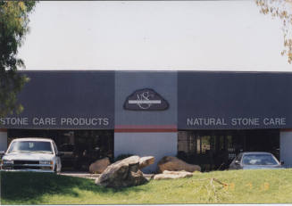Natural Stone Care Products, 2131 West 7th Street, Tempe, Arizona