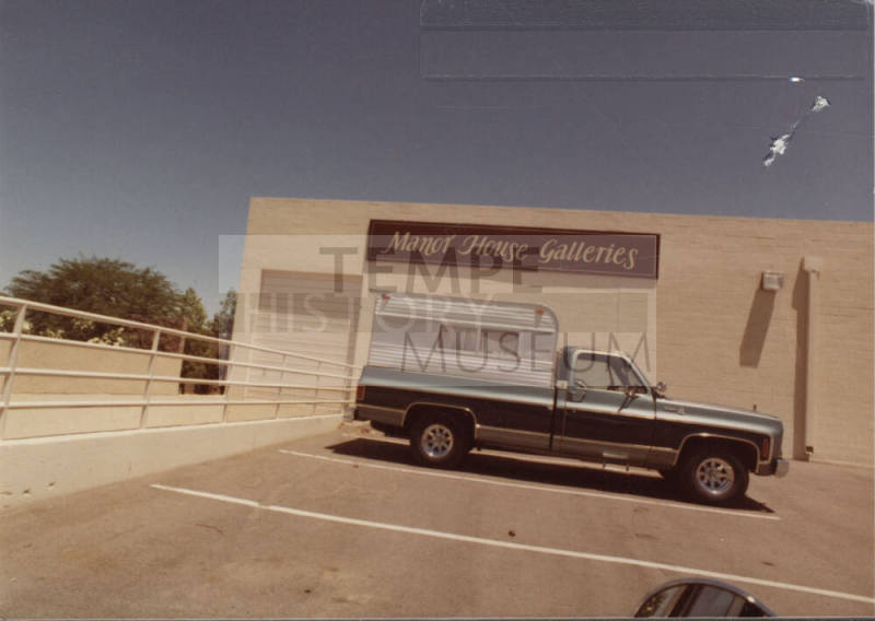 Manor House Galleries, 2137 West 7th Street, Tempe, Arizona