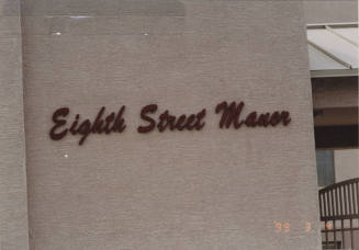 Eighth Street Manor, 1207 East 8th Street, Tempe, Arizona