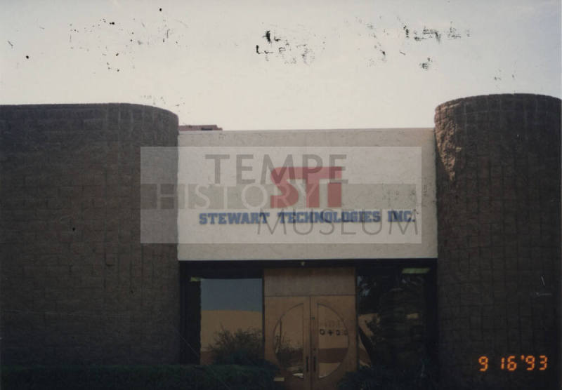 Stewart Technologies Inc., 2137 West 7th Street, Tempe, Arizona