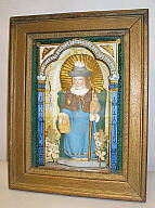 statue, religious