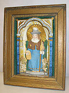 statue, religious
