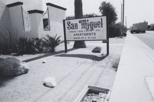 San Miguel Apartments - 910 East Lemon Street, Tempe, Arizona