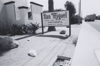 San Miguel Apartments - 910 East Lemon Street, Tempe, Arizona