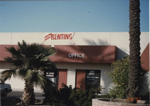 Desert Valley Industries, 1370 East 8th Street, Tempe, Arizona