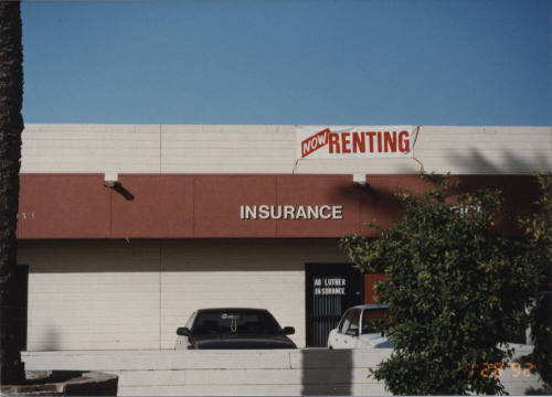 AB Luther Insurance, 1370 East 8th Street, Tempe, Arizona