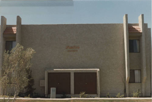 Foxfire Apartments, 1701 East 8th Street, Tempe, Arizona